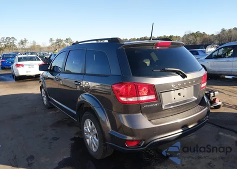 2019 Dodge Journey Se из США, поврежденный, VIN 3C4PDCBB7KT796920